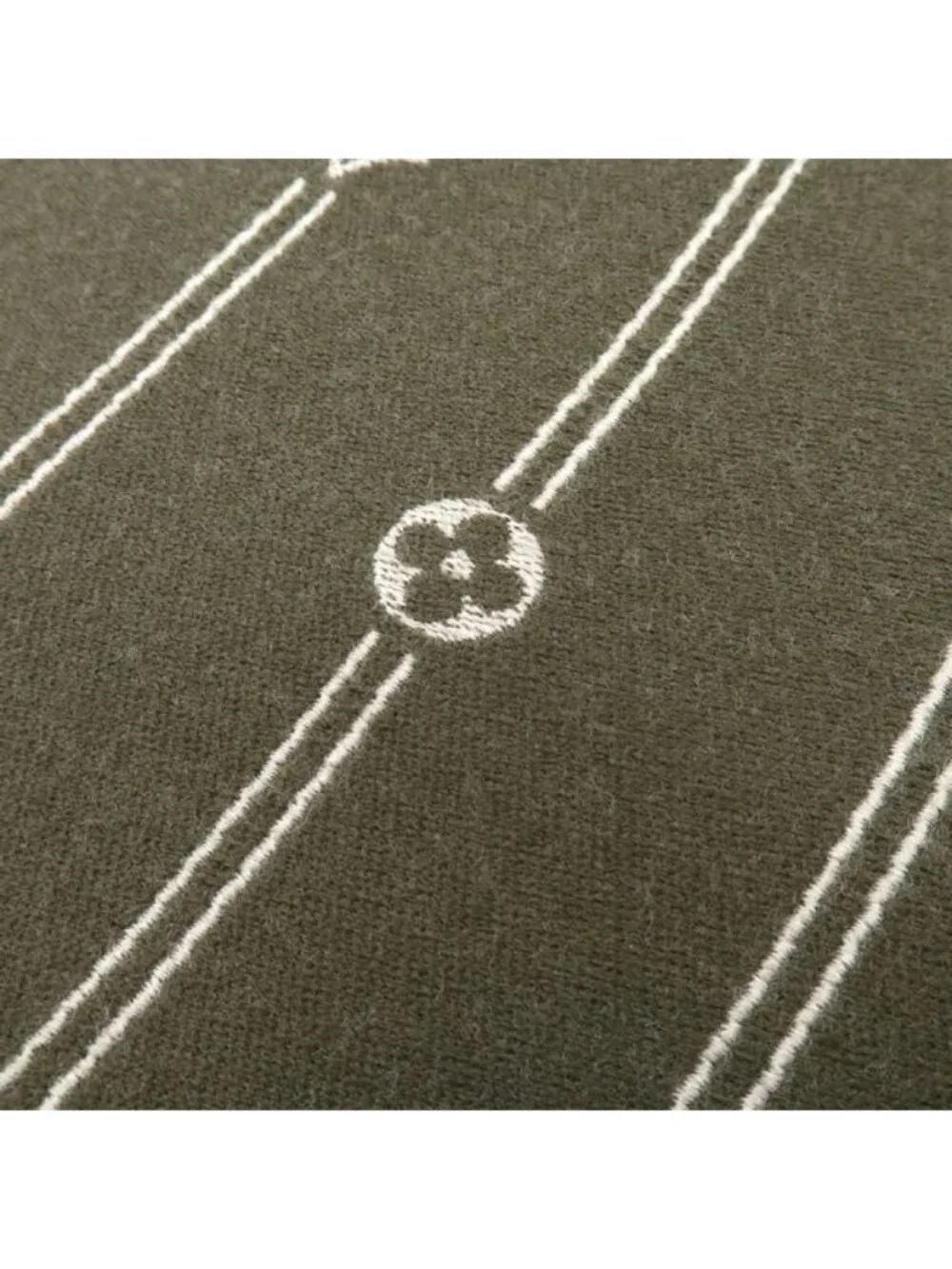 Louis Vuitton Scarf Monogram Stripes